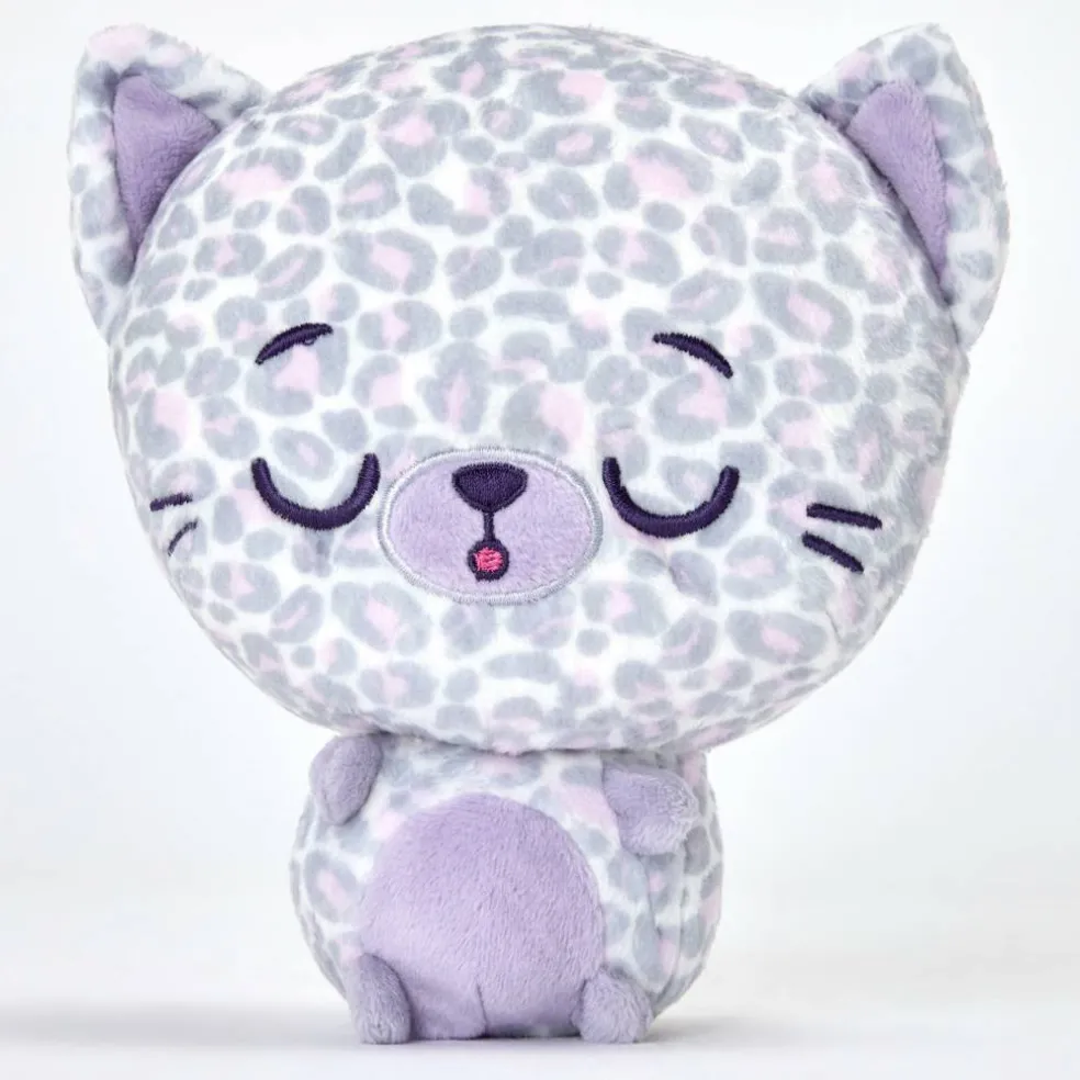 Kids' Leopard Plush Toy