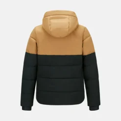 Kids Orbit Baffle Thermolite Hooded Insulated Puffer Jacket
