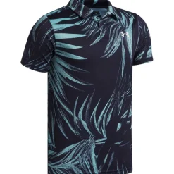 Kids' Short Sleeve Performance Polo Shirt