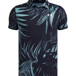 Kids' Short Sleeve Performance Polo Shirt