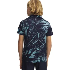 Kids' Short Sleeve Performance Polo Shirt