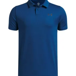 Kids' Short Sleeve Performance Polo Shirt