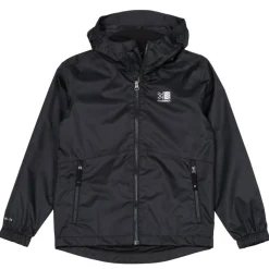 Kids Sierra Hooded Waterproof Jacket