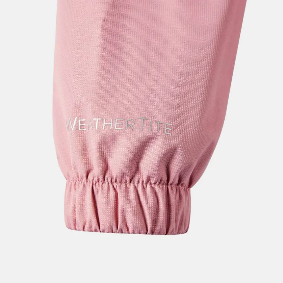 Kids Sierra Hooded Waterproof Jacket