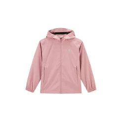 Kids Sierra Hooded Waterproof Jacket