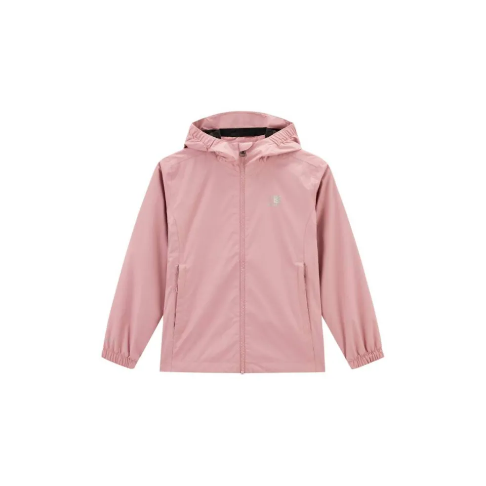 Kids Sierra Hooded Waterproof Jacket