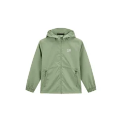 Kids Sierra Hooded Waterproof Jacket