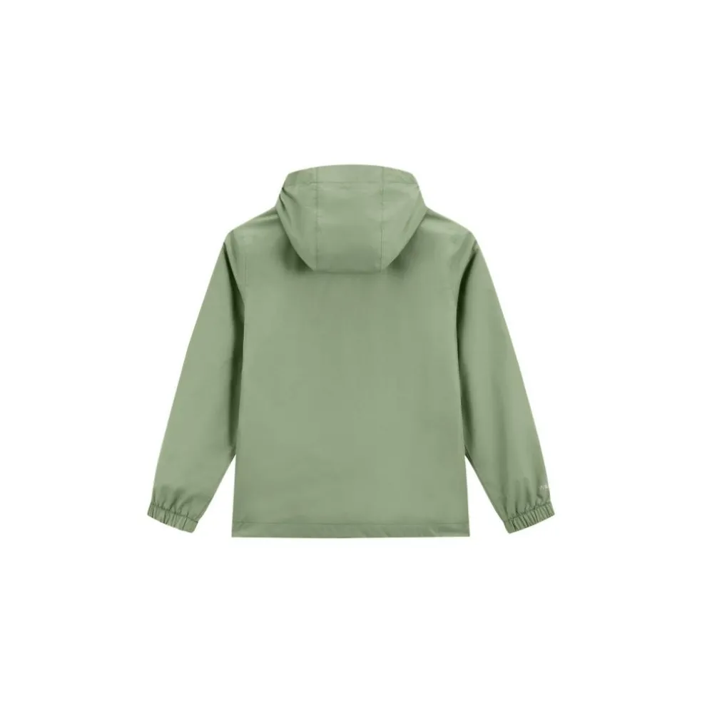 Kids Sierra Hooded Waterproof Jacket