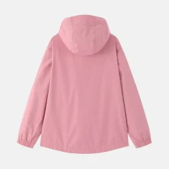 Kids Sierra Hooded Waterproof Jacket