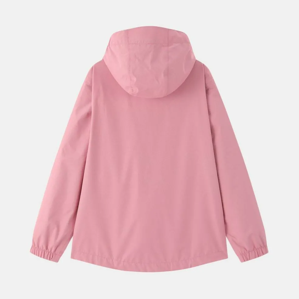Kids Sierra Hooded Waterproof Jacket