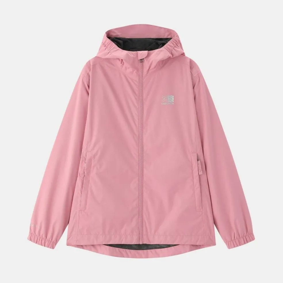 Kids Sierra Hooded Waterproof Jacket