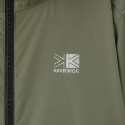 Kids Sierra Hooded Waterproof Jacket