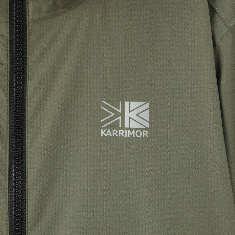 Kids Sierra Hooded Waterproof Jacket