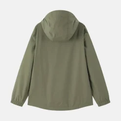 Kids Sierra Hooded Waterproof Jacket