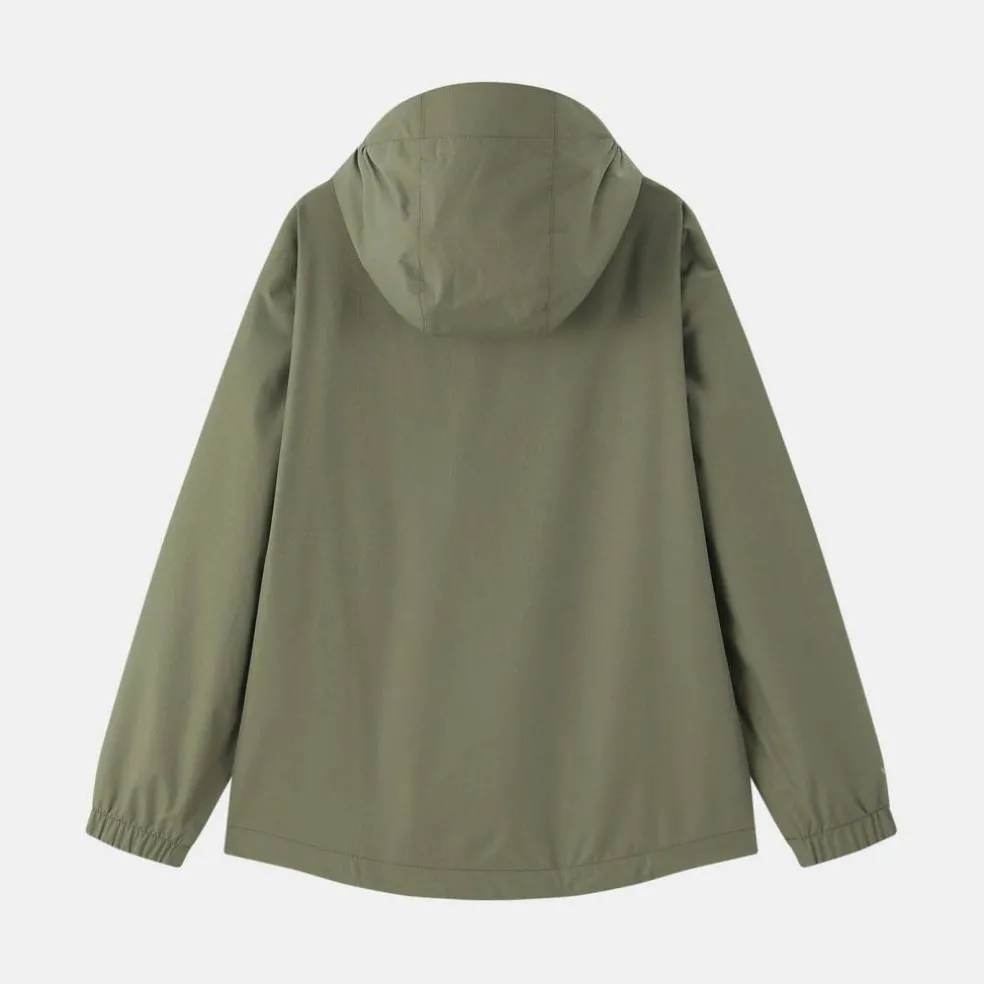 Kids Sierra Hooded Waterproof Jacket