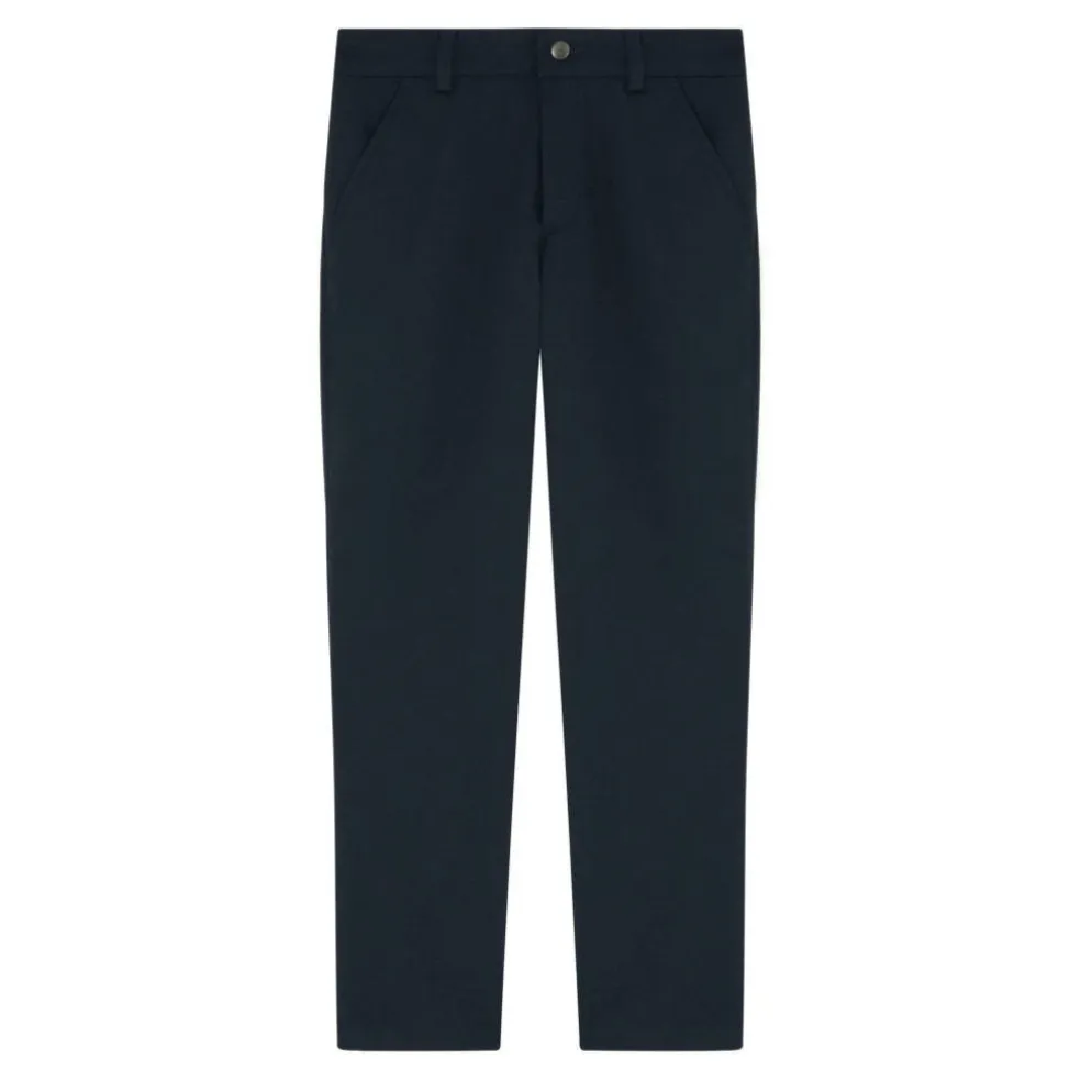 Kids' Solid Pro Spin Golf Trousers