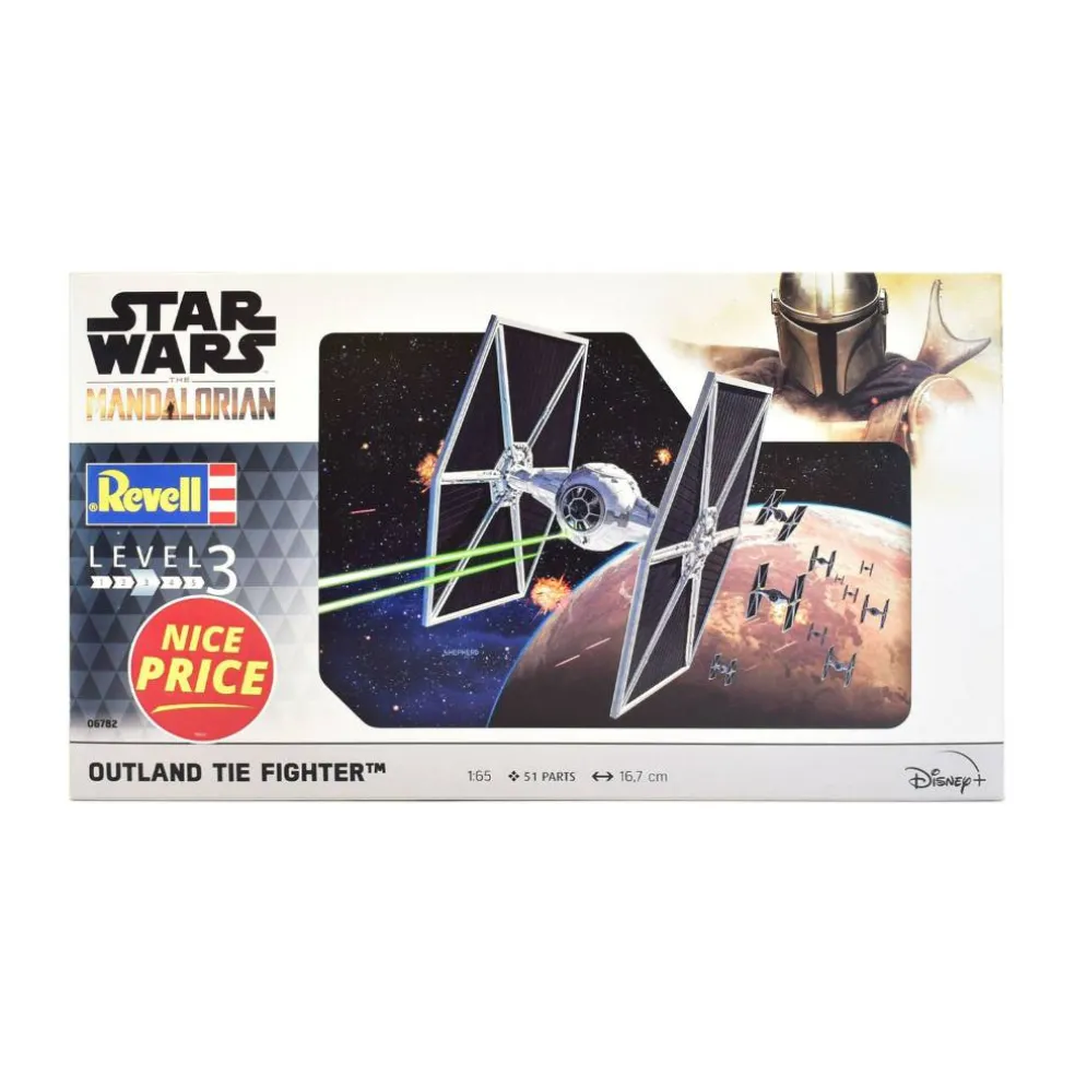 Kids' Star Wars Outland Tie Fighter Action Figure