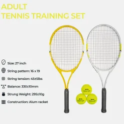 Kids' Tennis Rackets