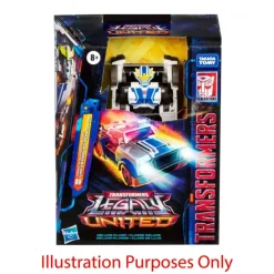Kids' Transformers Legacy Strongarm Action Figures