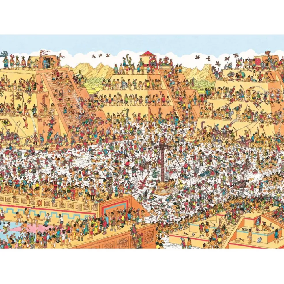 Kids Wally Jigsaw Puzzles