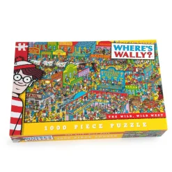 Kids Wally Jigsaw Puzzles