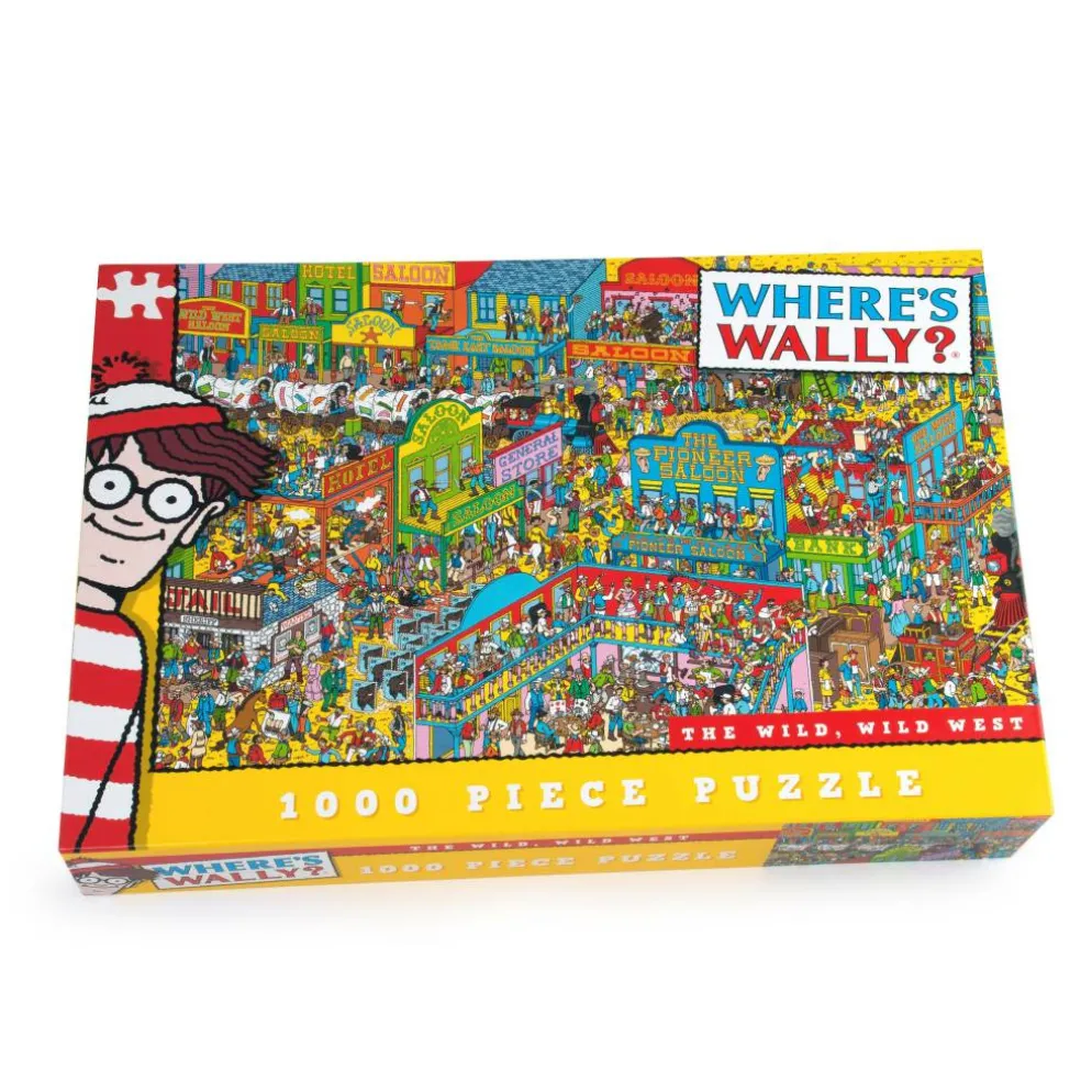 Kids Wally Jigsaw Puzzles