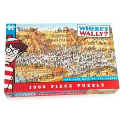 Kids Wally Jigsaw Puzzles