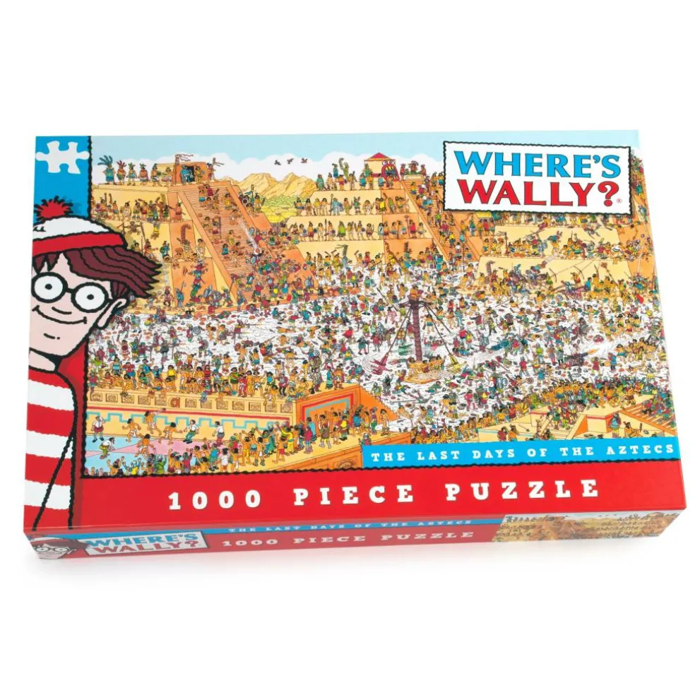 Kids Wally Jigsaw Puzzles