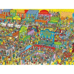 Kids Wally Jigsaw Puzzles