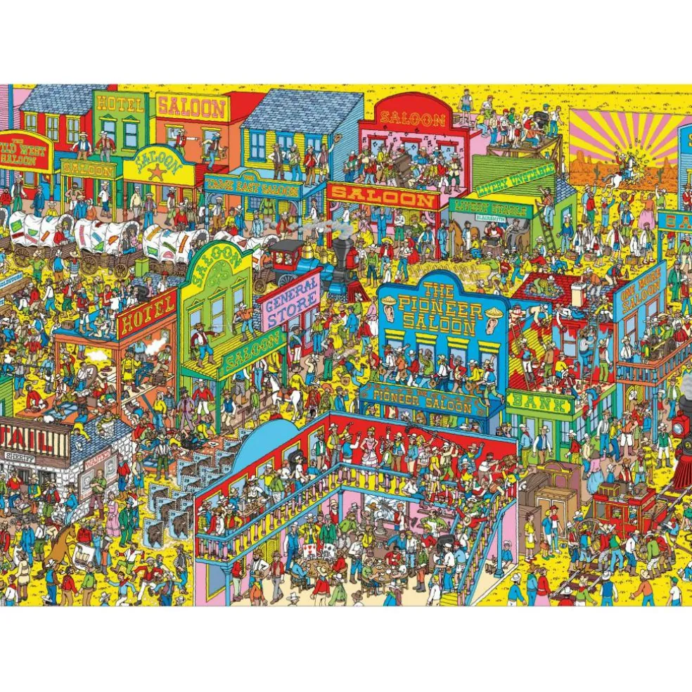 Kids Wally Jigsaw Puzzles