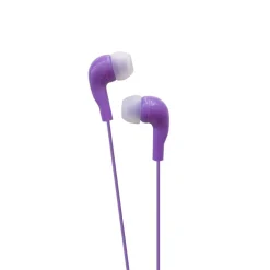 Kids Wired Earbuds Purple