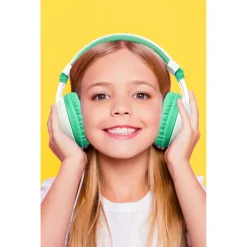 Kids Wireless Headphones Green