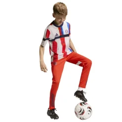 Kids adidas Bayern Munich Pre-Match 2025 2026 Shirt