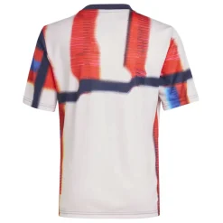 Kids adidas Bayern Munich Pre-Match 2025 2026 Shirt