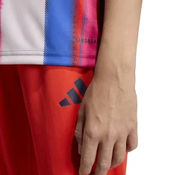 Kids adidas Bayern Munich Pre-Match 2025 2026 Shirt