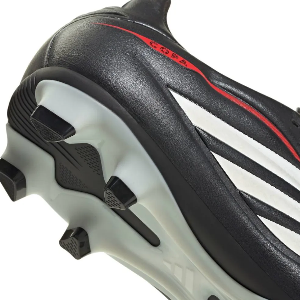 Kids adidas Copa Pure IV Club Firm Ground Football Boots