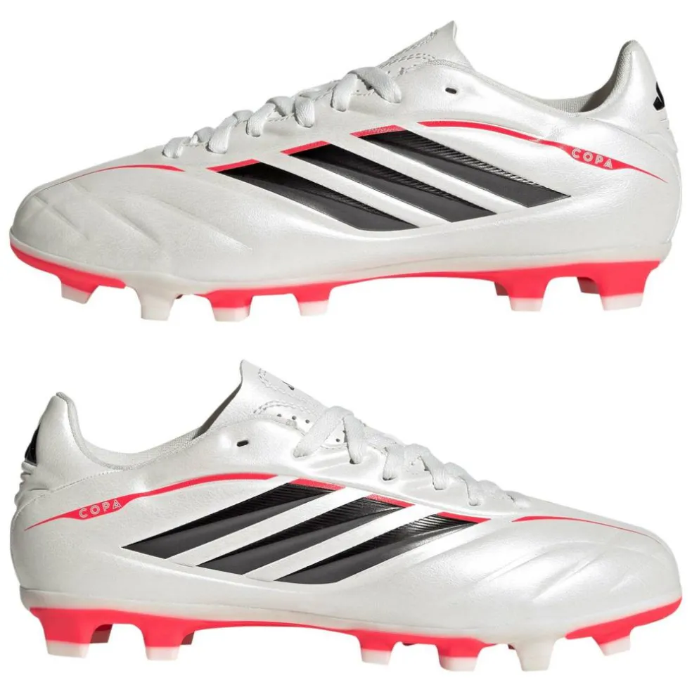 Kids adidas Copa Pure IV Club Firm Ground Football Boots