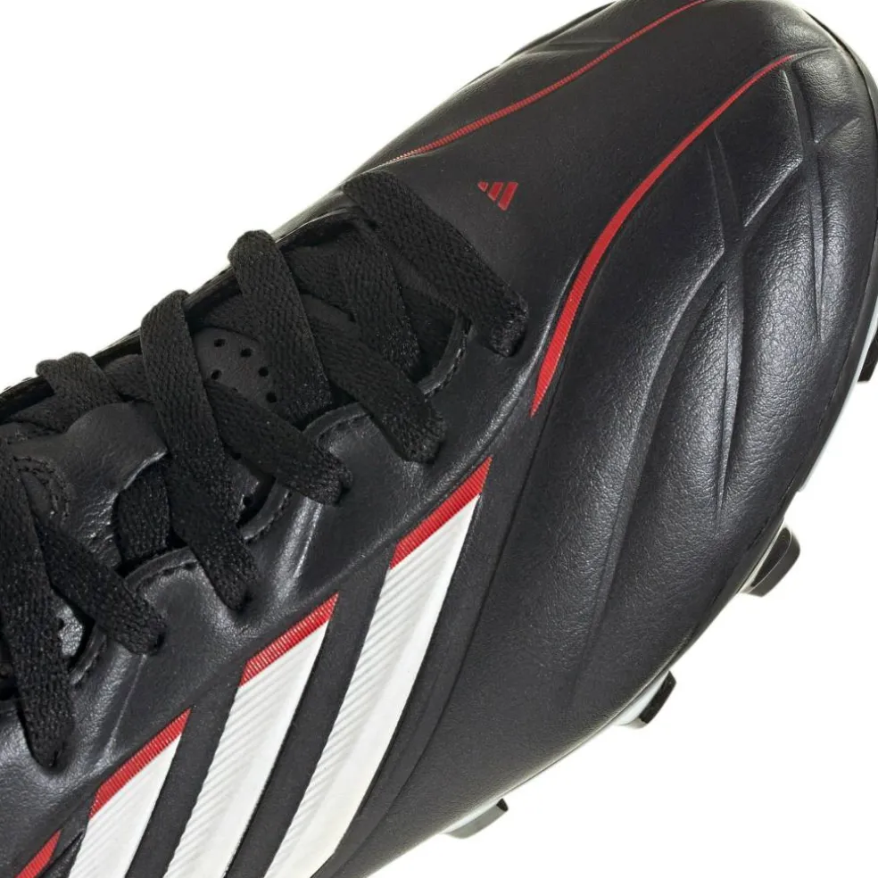 Kids adidas Copa Pure IV Club Firm Ground Football Boots
