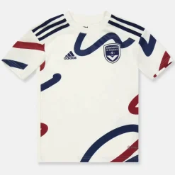 Kids adidas FC Girondins de Bordeaux Away Shirt 22/23