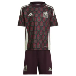 Kids adidas Mexico Home Mini Kit 2024