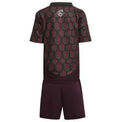 Kids adidas Mexico Home Mini Kit 2024