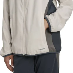Kids adidas Real Madrid European Training Tracksuit Top 24/25