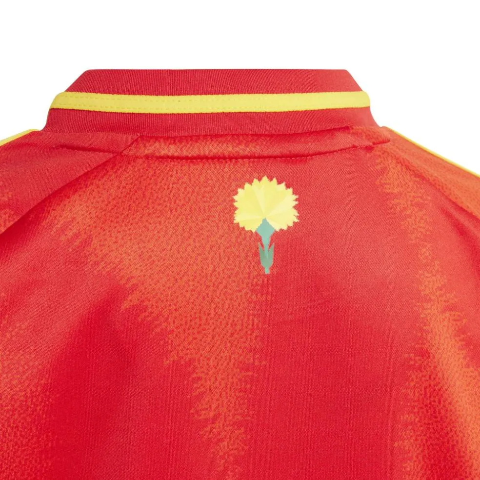 Kids adidas Spain Home Minikit 2024