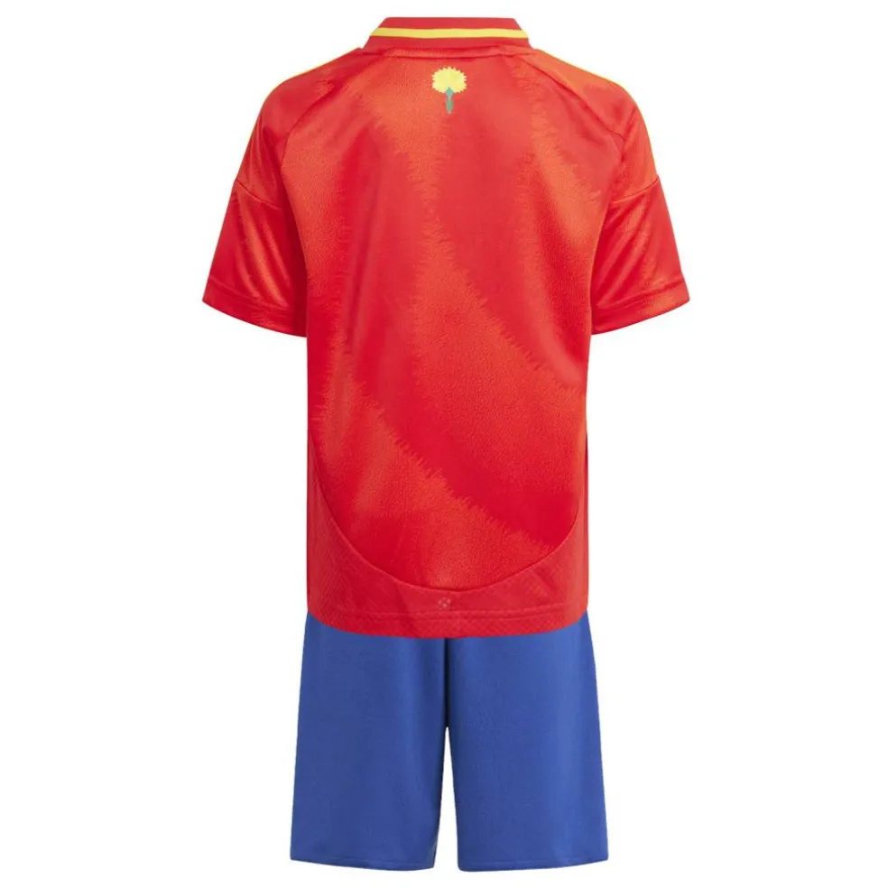 Kids adidas Spain Home Minikit 2024