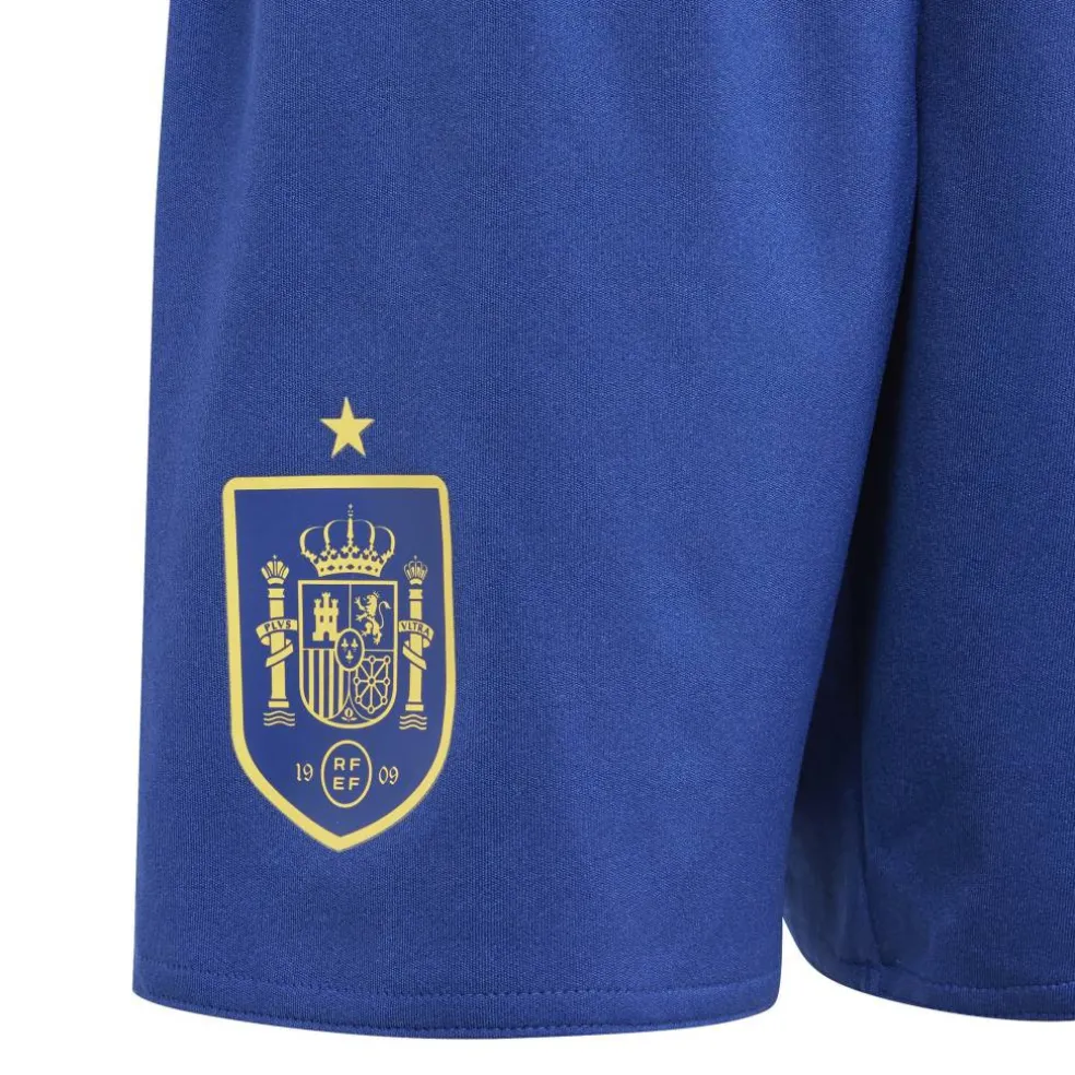 Kids adidas Spain Home Minikit 2024