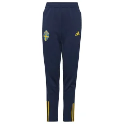 Kids adidas Sweden Training Tracksuit Bottoms 2022