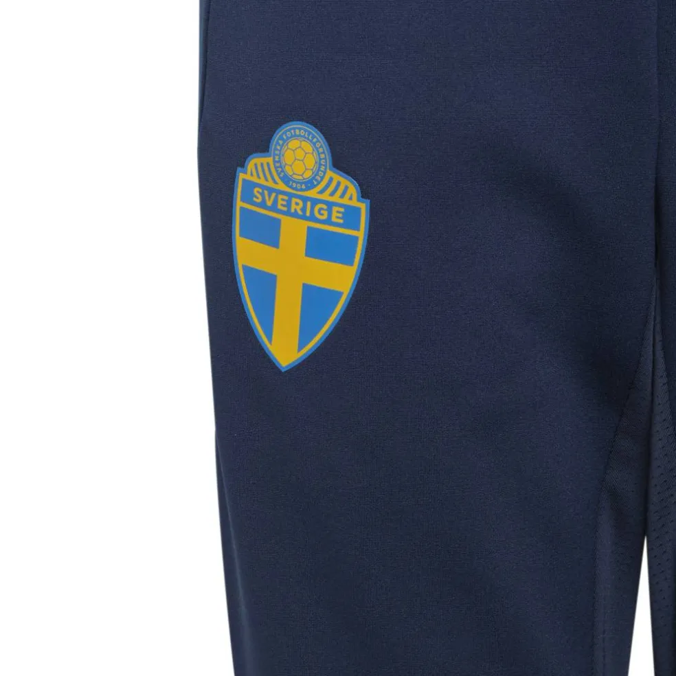 Kids adidas Sweden Training Tracksuit Bottoms 2022