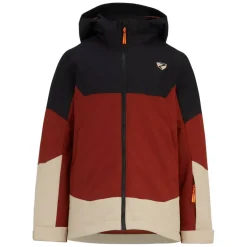 Kids' Agimo Weather-Resistant Ski Jacket