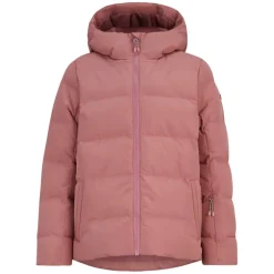 Kids' Amani Weather-Resistant Insulated Ski Jacket