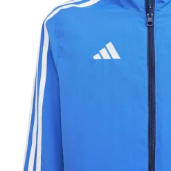 Kids' Anthem Italy Away Long Sleeve 2023 Anorak